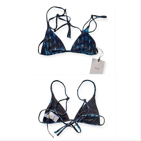 ONIA bikini set, Remi top and Kate bottom, Size S, NWT - Picture 12 of 13